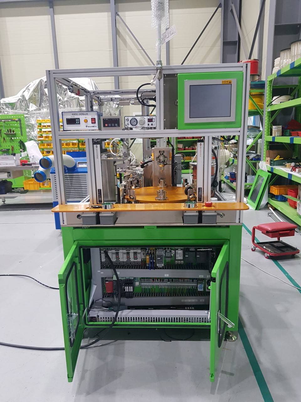 S3 필름삽입기 3